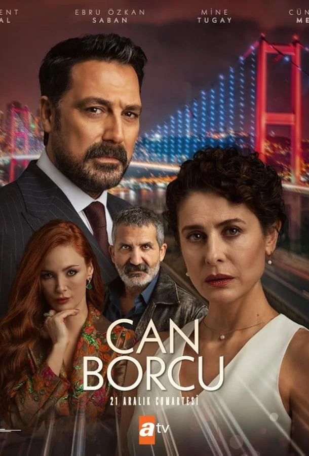 Долг жизни (2024) смотреть онлайн Долг жизни (2024) турецкий сериал